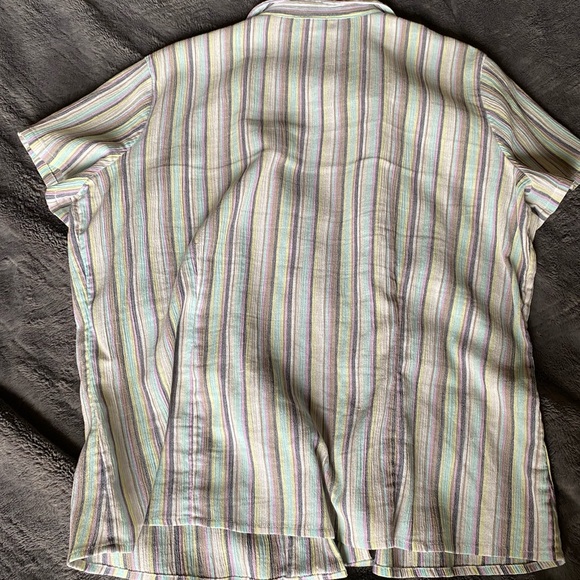 Women’s striped shirt XL - Picture 4 of 4
